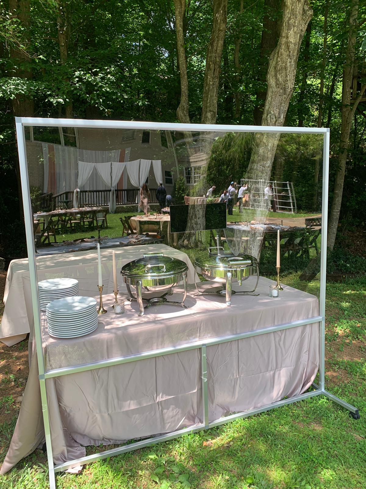 Eastern Tabletop | Chafing Dishes | Juice & Beverage